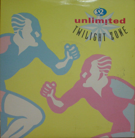 2 Unlimited - Twilight Zone (7