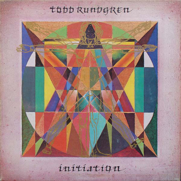 Todd Rundgren - Initiation (LP, Album)