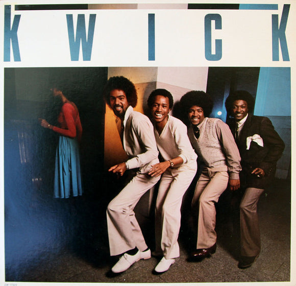Kwick - Kwick (LP, Album)