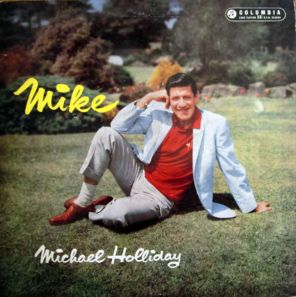 Michael Holliday - Mike (LP, Mono)