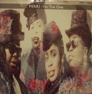 Perri - I'm The One (12")