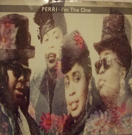 Perri - I'm The One (12