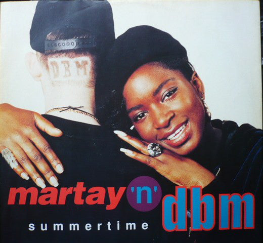 Martay 'n' DBM - Summertime (12