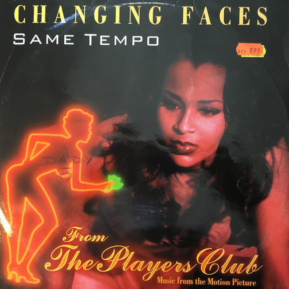 Changing Faces - Same Tempo (12