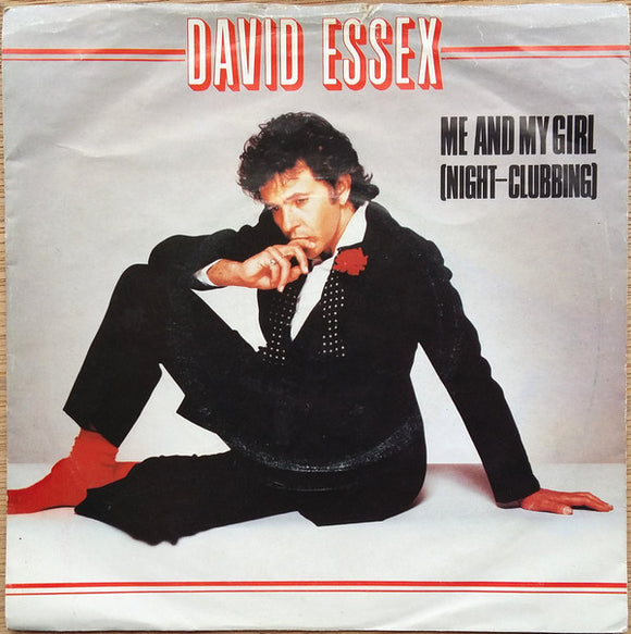 David Essex - Me And My Girl (Night-Clubbing) (7