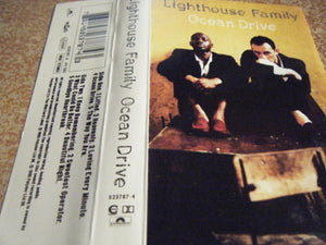 Lighthouse Family - Ocean Drive (Cass, Album)
