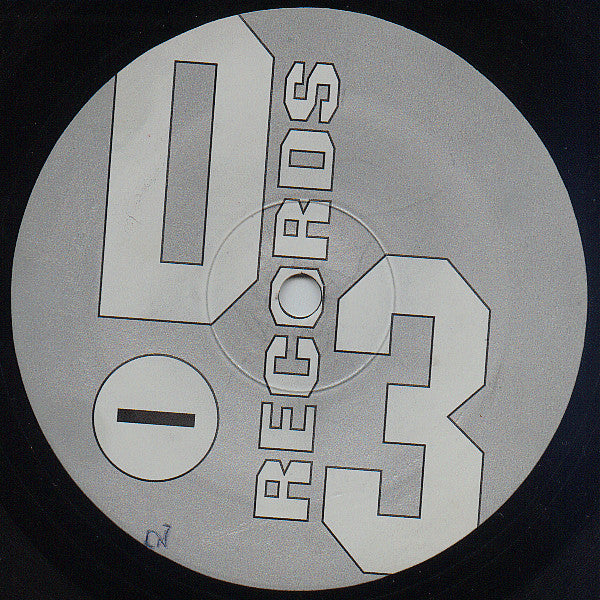 D-Ex - Hot Lips EP (12", EP)