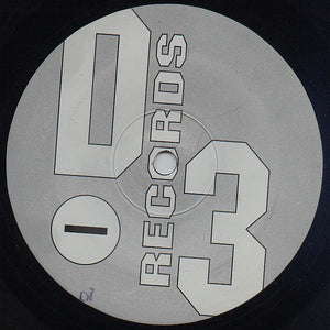 D-Ex - Hot Lips EP (12", EP)