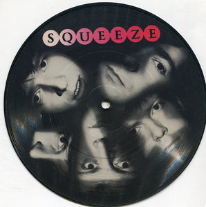Squeeze (2) - When The Hangover Strikes b/w Elephant Girl (7", Pic)