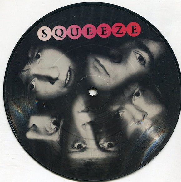 Squeeze (2) - When The Hangover Strikes b/w Elephant Girl (7