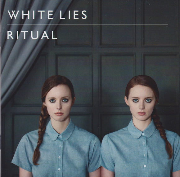 White Lies (2) - Ritual (CD, Album)