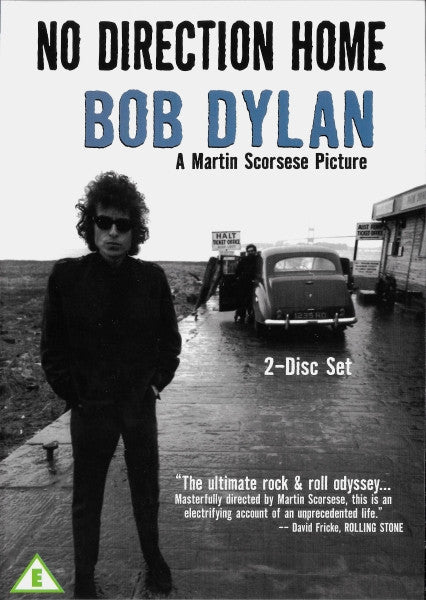 Bob Dylan, Martin Scorsese - No Direction Home: Bob Dylan (A Martin Scorsese Picture) (2xDVD-V, Copy Prot., Multichannel, PAL)