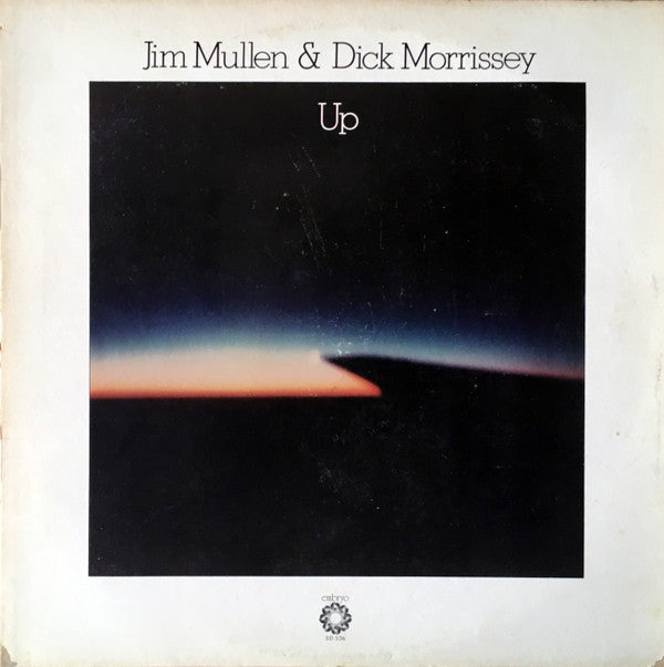 Jim Mullen & Dick Morrissey* - Up (LP, Album)