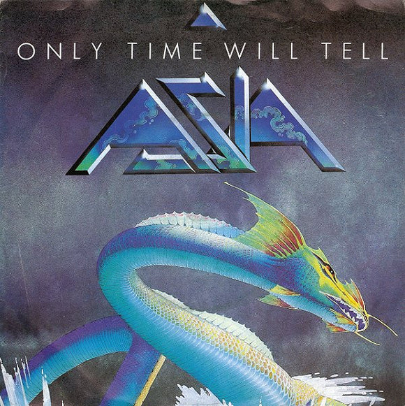 Asia (2) - Only Time Will Tell (7