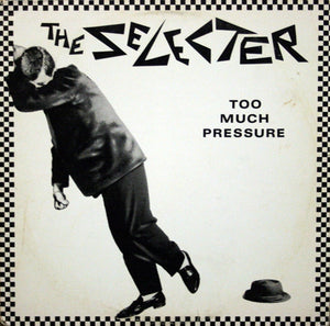 The Selecter - Too Much Pressure (LP, Album)
