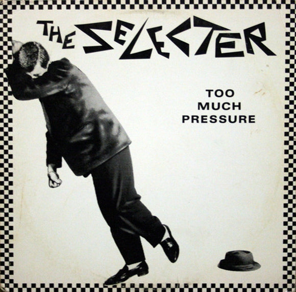 The Selecter - Too Much Pressure (LP, Album)
