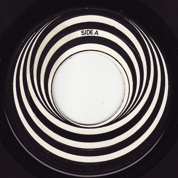 Lighthouse (2) - Hats Off (To The Stranger) (7", Single)