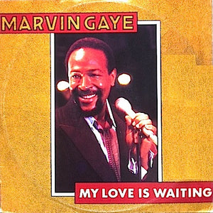 Marvin Gaye - My Love Is Waiting (12", Single)