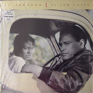 Al Jarreau - L Is For Lover (LP, Album, S/Edition, inc)
