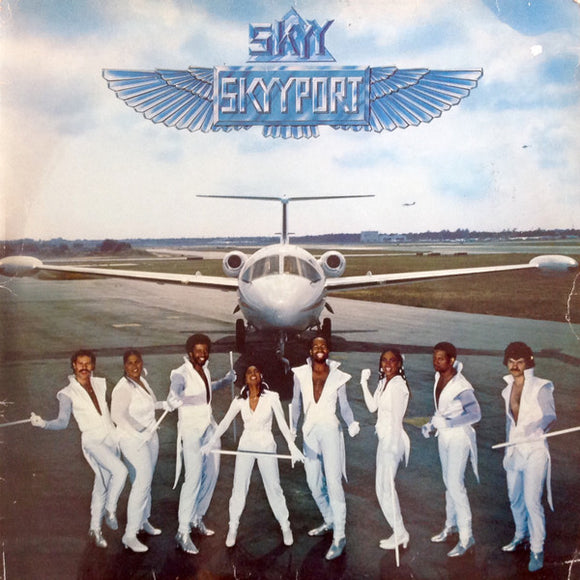 Skyy - Skyyport (LP, Album)