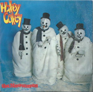 The Snowmen (2) - Hokey Cokey (7", Single)