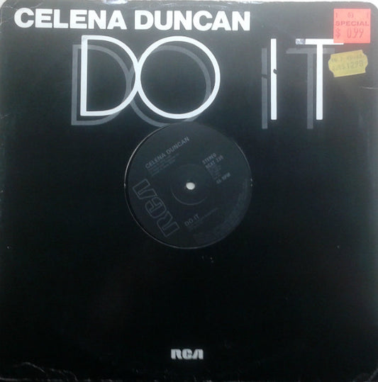 Celena Duncan - Do It (12")