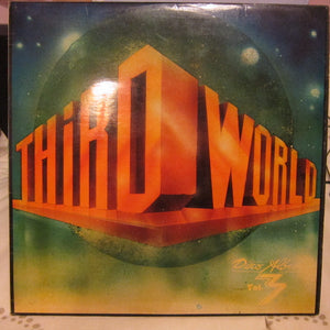 Various - Third World Disco Album Vol. 3 (LP)