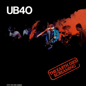 UB40 - The Earth Dies Screaming / Dream A Lie (12")