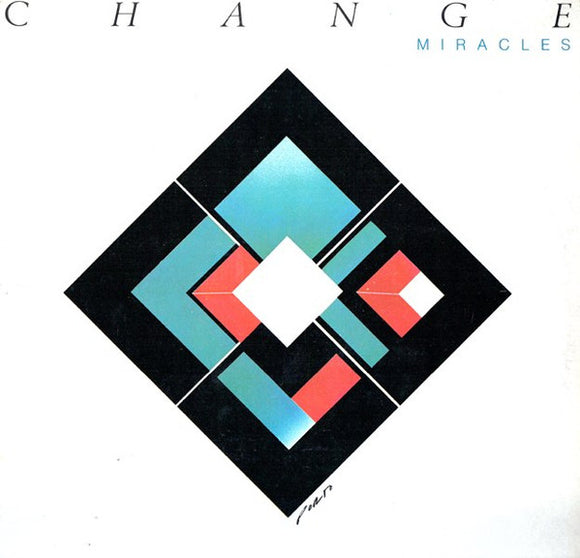 Change - Miracles (LP, Album)