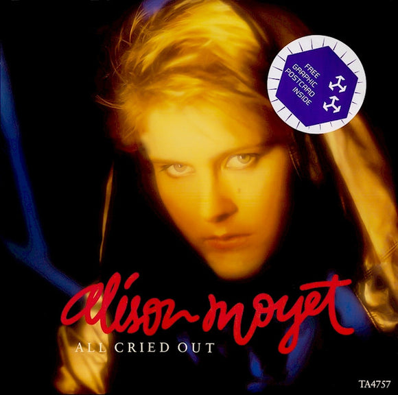 Alison Moyet - All Cried Out (12