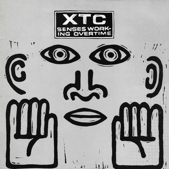 XTC - Senses Working Overtime (12