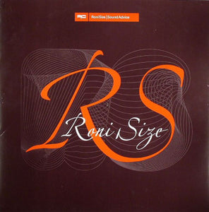 Roni Size - Sound Advice / Keep Strong (12")