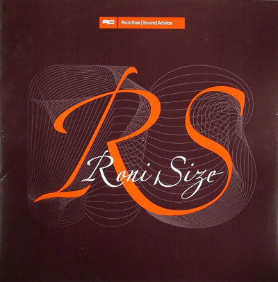 Roni Size - Sound Advice / Keep Strong (12