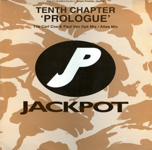 Tenth Chapter - Prologue (12")