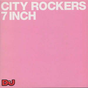 Coloursound / Felix Da Housecat - City Rockers 7 Inch (7")