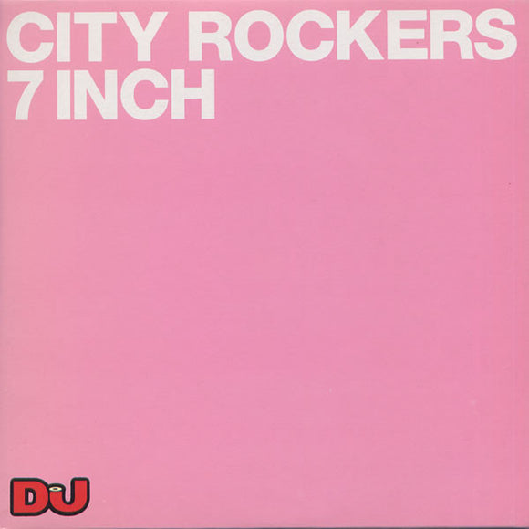 Coloursound / Felix Da Housecat - City Rockers 7 Inch (7
