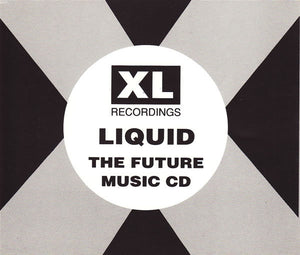Liquid - The Future Music CD (CD, EP)