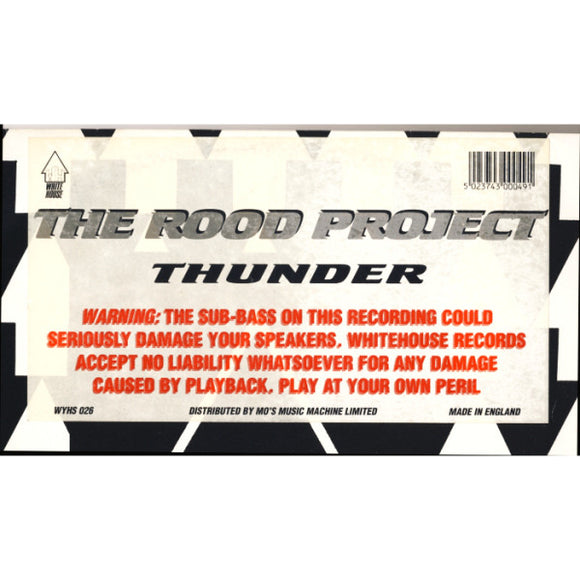 The Rood Project - Thunder (12