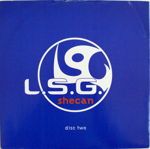 L.S.G. - Shecan (12", 2/2)