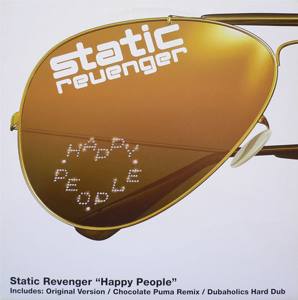 Static Revenger - Happy People (12