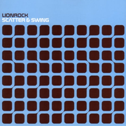 Lionrock - Scatter & Swing (12")