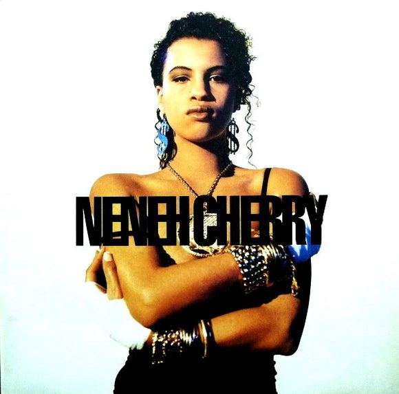 Neneh Cherry - Raw Like Sushi (LP, Album)
