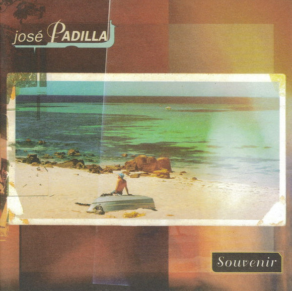 José Padilla - Souvenir (CD, Album)