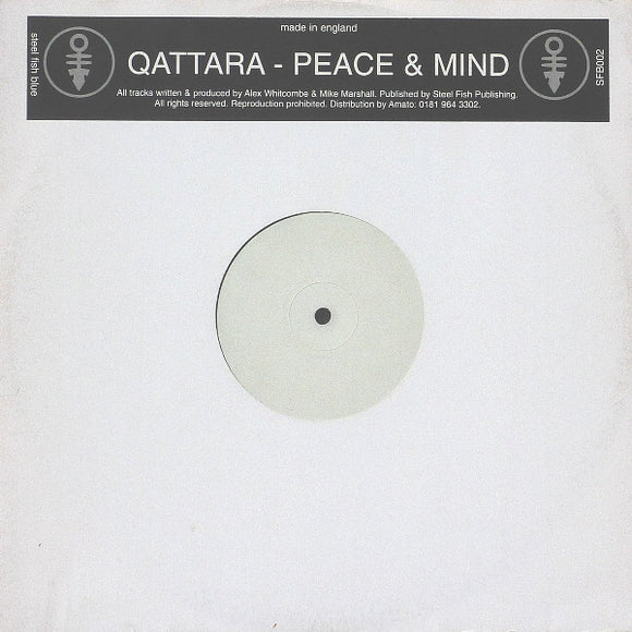 Qattara - Peace & Mind (12
