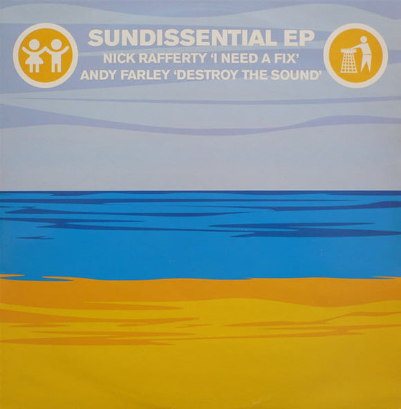 Nick Rafferty / Andy Farley - Sundissential EP (12