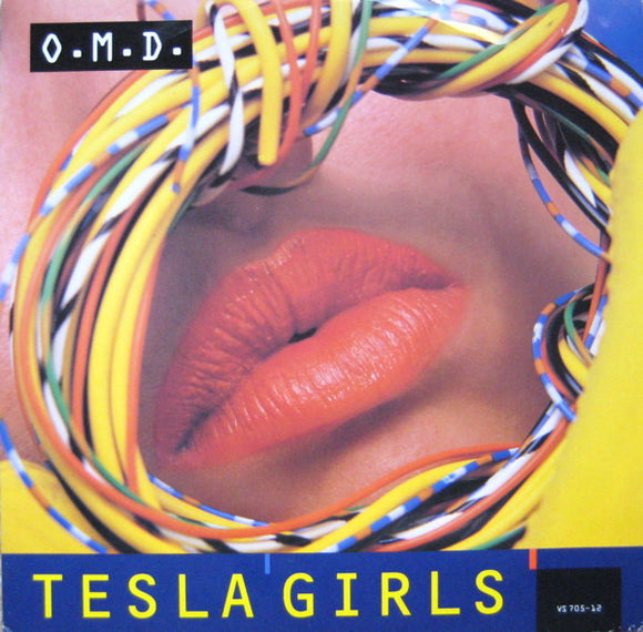 O.M.D.* - Tesla Girls (12