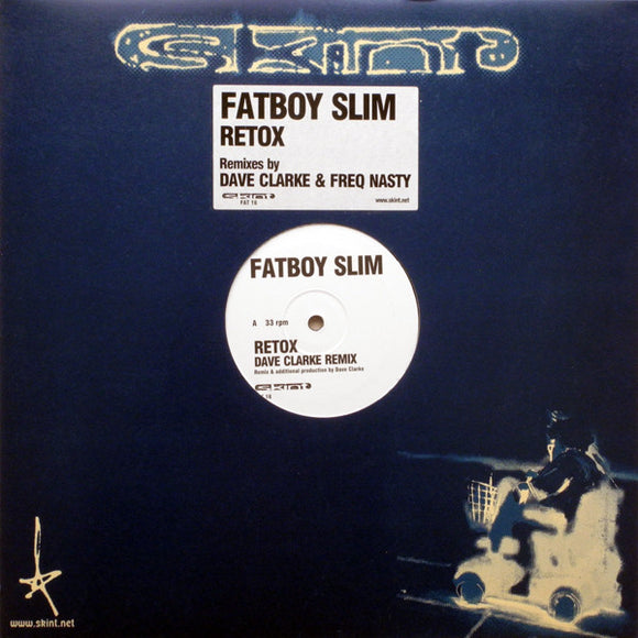 Fatboy Slim - Retox (12