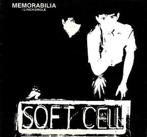 Soft Cell - Memorabilia (12", Single)