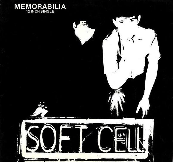 Soft Cell - Memorabilia (12
