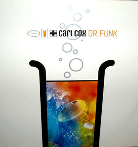 Carl Cox - Dr. Funk (12")